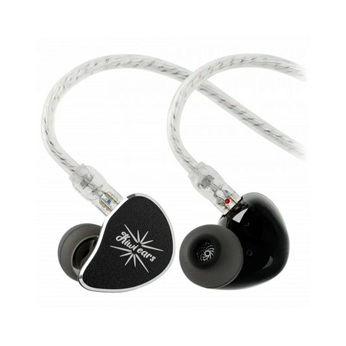 Наушники внутриканальные KiwiEars Belle (Type-C) Black - рис.3