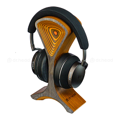 Подставка для наушников Dr.Head Under Wood Буран 2 Orange / Black