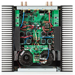 Усилитель мощности Musical Fidelity M8S 500S Silver