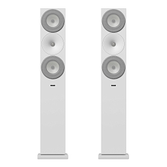 Напольная акустика Amphion Argon7LS Full White акустическая система (пара) (SN 1382)_Уценка