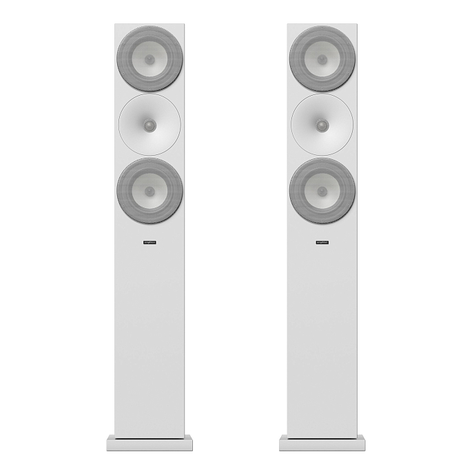 Напольная акустика Amphion Argon7LS Full White акустическая система (пара) (SN 1382)_Уценка - рис.0