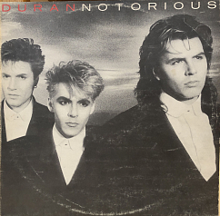 Виниловая пластинка Duran Duran – Notorious LP