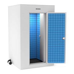 Акустическая кабина IzoRoom Maxi without window Steel Blue