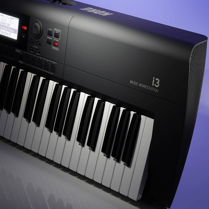 Синтезатор Korg i3 MB - рис.8