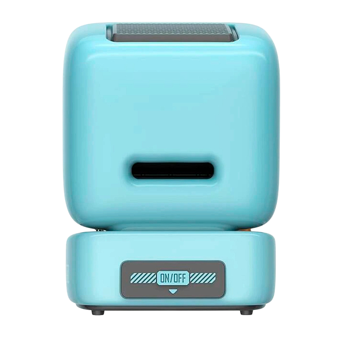 Портативная колонка Divoom Ditoo Pro Blue - рис.3