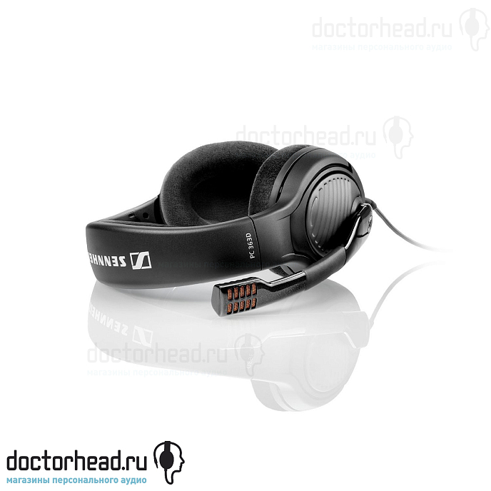Игровая гарнитура Sennheiser PC 363D - рис.1
