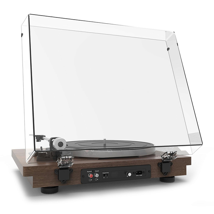 Проигрыватель винила Premiera Ultra XL Walnut - рис.1