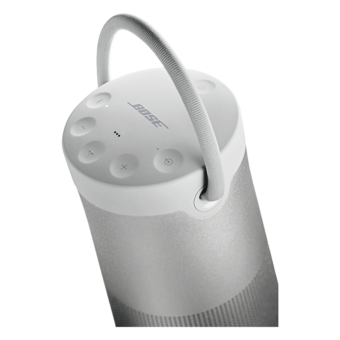 Портативная колонка Bose SoundLink Revolve Plus II Silver - рис.4