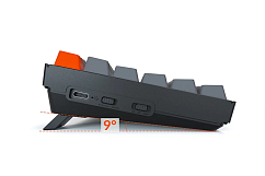 Клавиатура Keychron K2-A1 Gateron G Pro Mechanical Red Switch White Led
