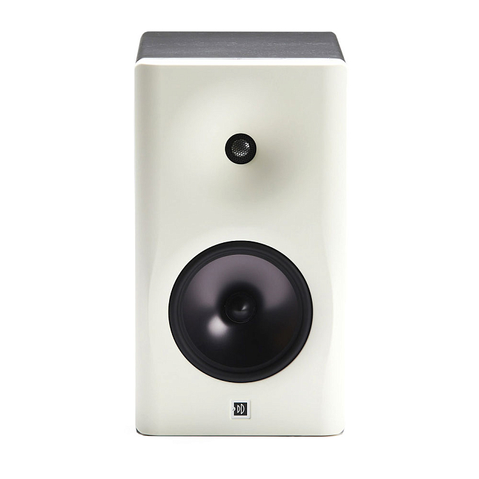 Полочная акустика Dutch & Dutch 8c Speaker White & Black (1 шт) - рис.2