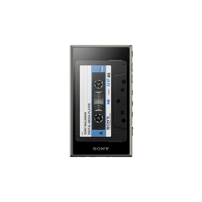 Плеер Sony NW-A100TPS Green - рис.2