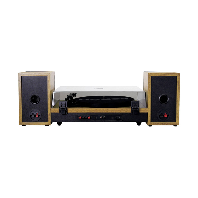 Проигрыватель винила Lenco LS-300WD - рис.4