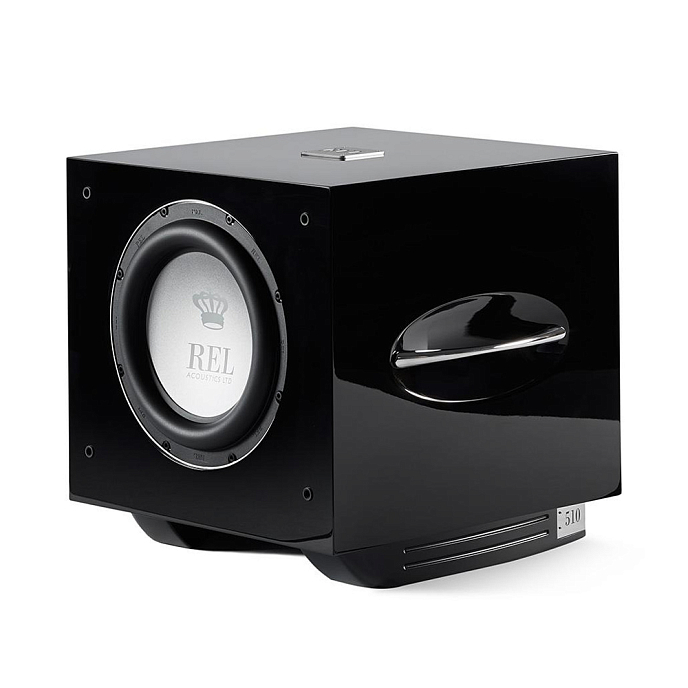 Сабвуфер REL S510 Black - рис.0