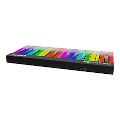 MIDI-клавиатура Gemini GPP-101 PianoProdigy Black