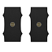 Полочная акустика Gold Note Diana ll Black Gold - рис.0