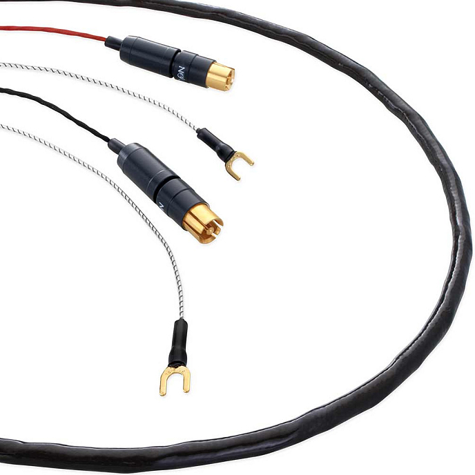 Кабель Nordost Tyr 2 Tonearm Cable + din 90 degree-RCA 1.25m - рис.0