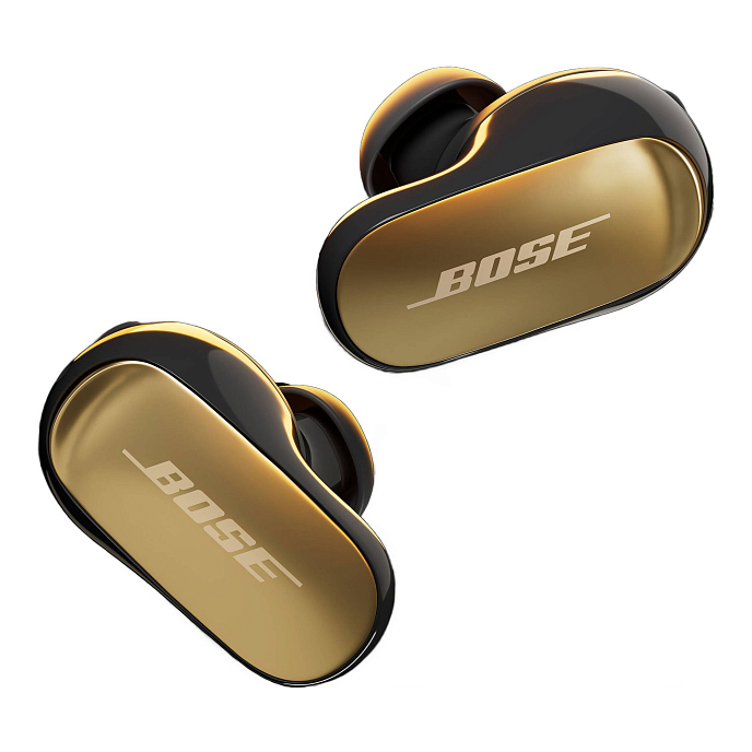 Беспроводные наушники Bose QuietComfort Ultra Earbuds 2nd Gen Desert Gold - рис.1