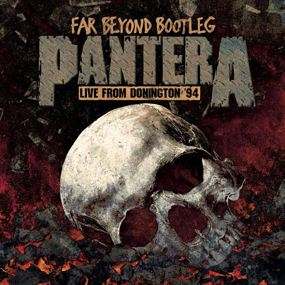 Пластинка Pantera - Far Beyond Bootleg : Live From Donington '94 - рис.0