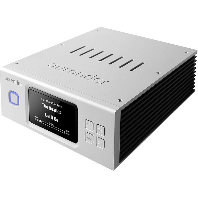 Сетевой аудиоплеер Aurender X100L 12Tb - рис.1