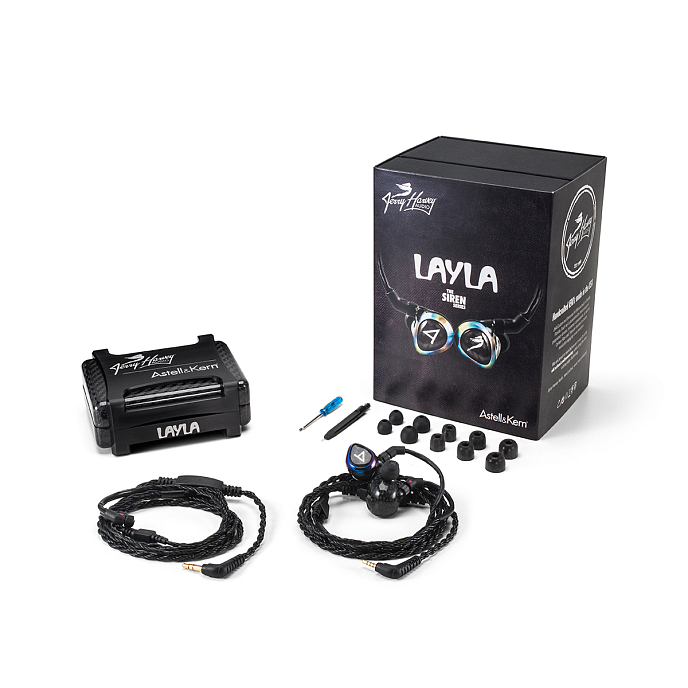 Наушники Astell&Kern PSF11 Layla - рис.7