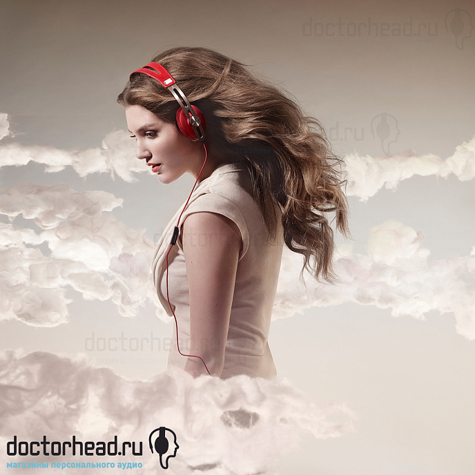 Наушники Sennheiser Momentum On-Ear Red - рис.11