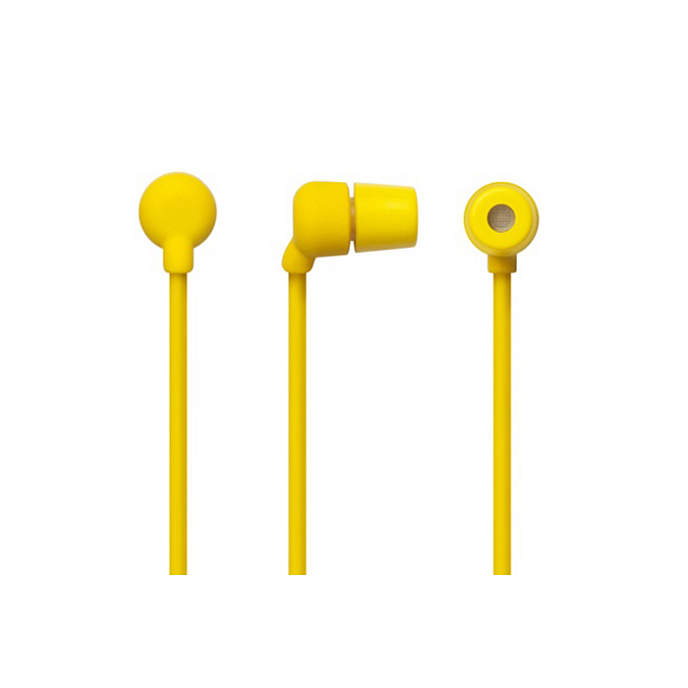 Наушники AIAIAI Swirl Yellow - рис.0