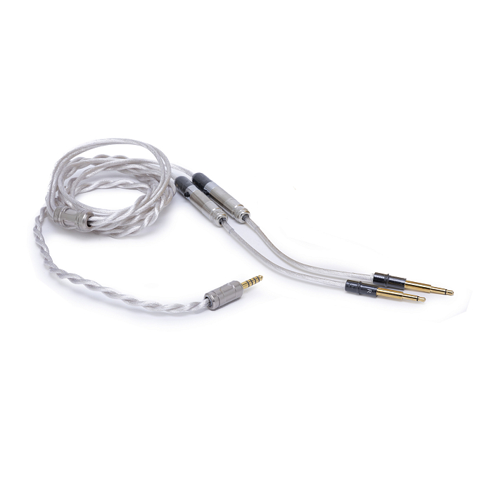 Кабель Effect Audio Code 24 MK II Silver 1.5m - рис.0