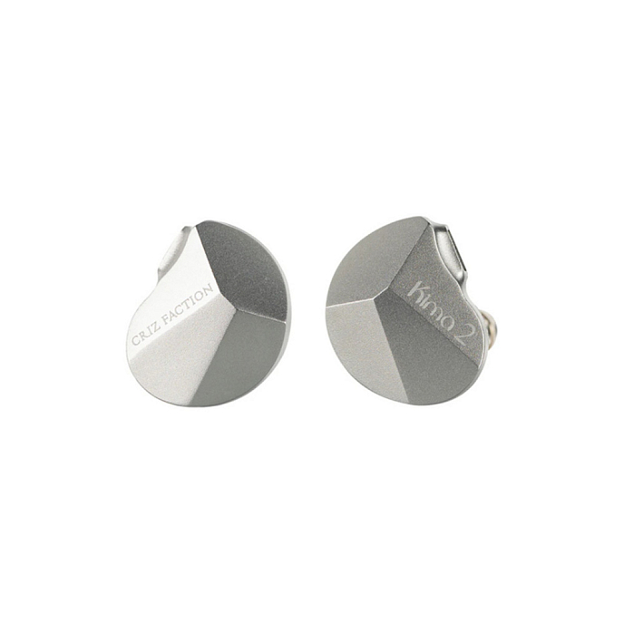 Наушники внутриканальные DUNU Kima 2 Silver - рис.0