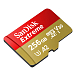 - рис.1 Карта памяти SanDisk Extreme microSDXC 256GB - рис.1