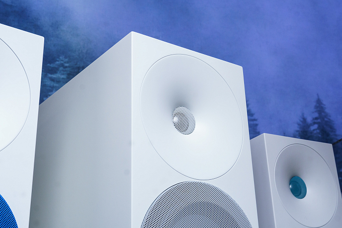 Полочная акустика Amphion Helium510 Full White - рис.14