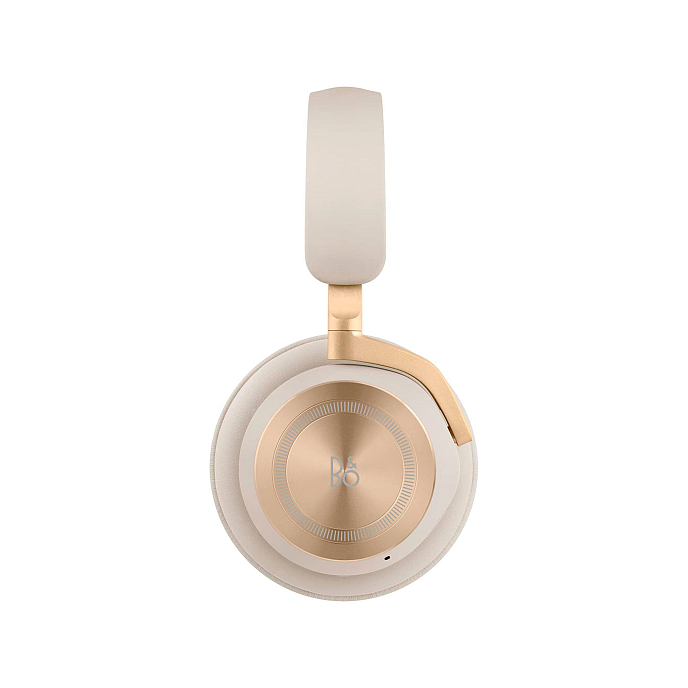 Беспроводные наушники Bang & Olufsen Beoplay HX gold tone - беспроводные полноразмерные наушники с шумоподавлением (SN 1224016369999744)_Уценка - рис.2