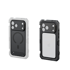 Клетка для смартфона SmallRig 5543 Mobile Video Cage Flagship Edition for iPhone 17 Pro Max Black