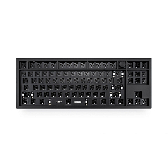 Клавиатура Keychron Q3 ANSI Knob RGB Black