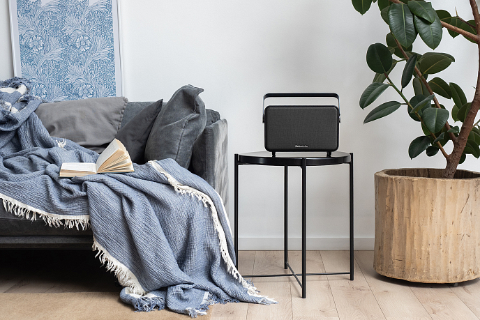 Комплект Radiotehnika Impulse P1 Black + Impulse T3 White - рис.13