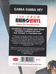 Виниловая пластинка Ramones - Leave Home