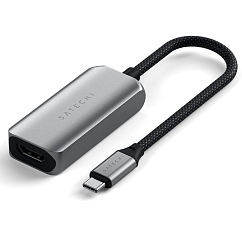 Кабель Satechi USB-C To HDMI 2.1 8K Adapter Space Grey
