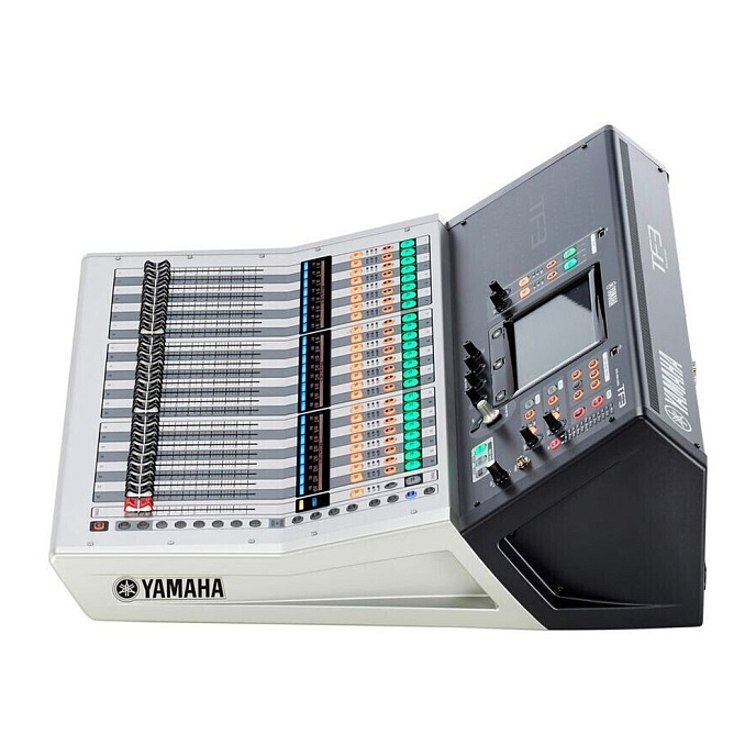 Микшерный пульт Yamaha TF3 Silver Black - рис.3