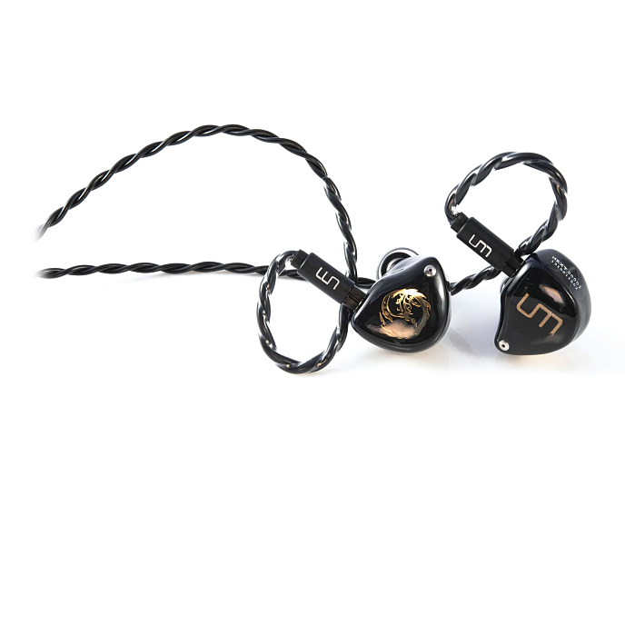 IEM наушники Unique Melody MEXT Universal 3.5mm - рис.8
