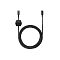 Native Union Desk Cable 2.4 m Cosmos Black