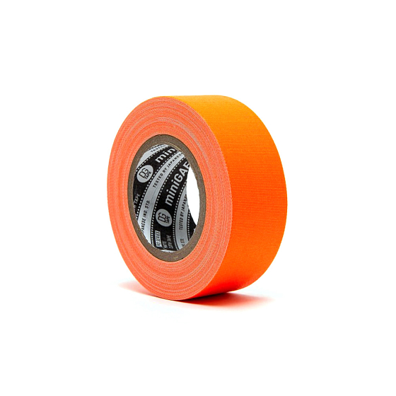 Клейкая лента DGTAPE TrueGaff Fluorescent Orange 25mm 9m - рис.0