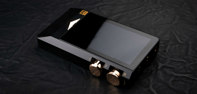 Плеер Cayin N8 Brass Black - рис.10