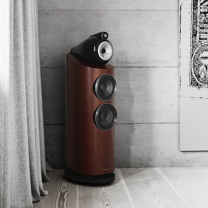 Акустическая система Bowers & Wilkins 802 D3 Rosenut - рис.5