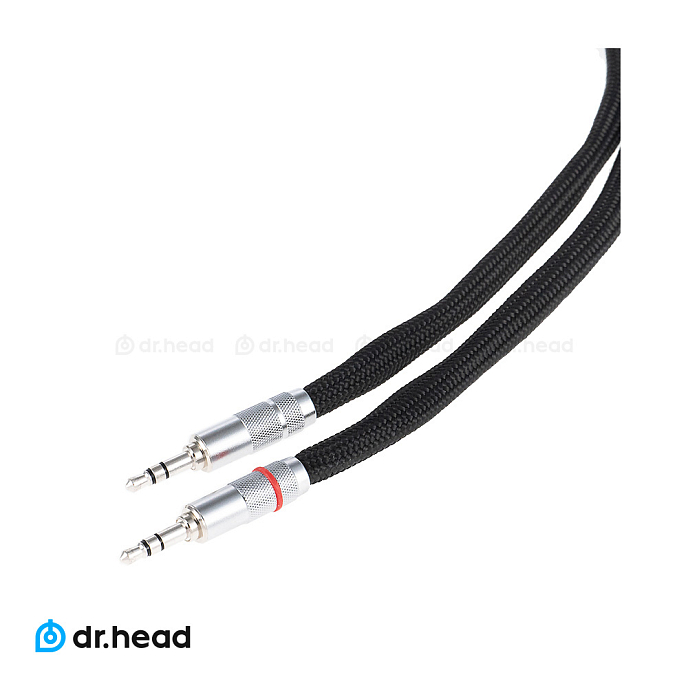 Кабель HeadMade SS-20 - Focal Stellia, Denon - 3.5mm, 1.2m - рис.1