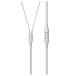 Наушники Beats urBeats 3 with Lightning Satin Silver - рис.3