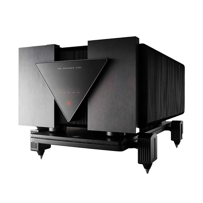 Усилитель мощности Gryphon Apex Mono Power Amplifier Black - рис.0