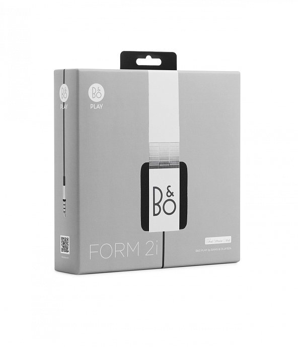 Наушники Bang & Olufsen Form 2i White - рис.5