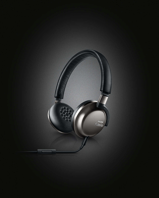 Наушники Philips Fidelio F1/00 - рис.5