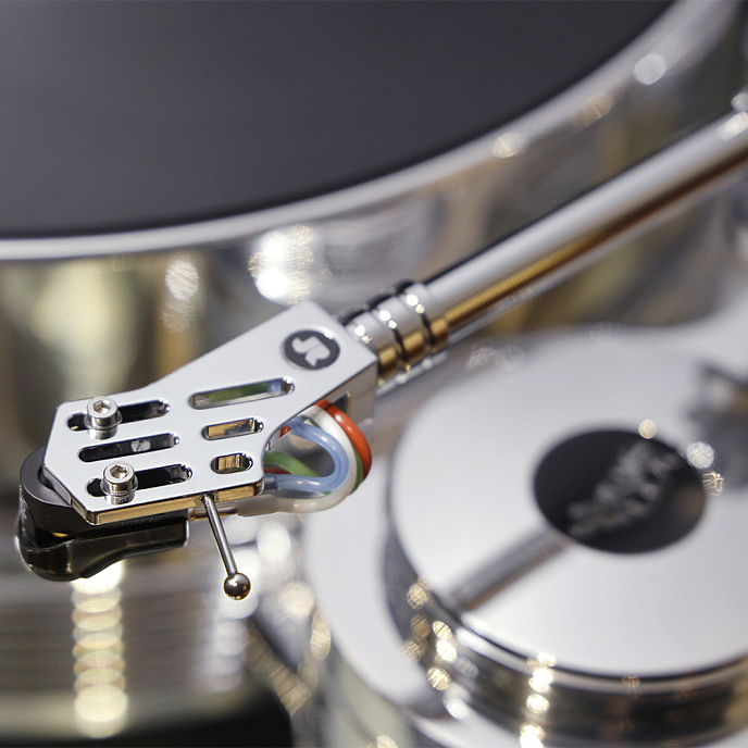 Проигрыватель винила Transrotor Alto TMD - рис.4