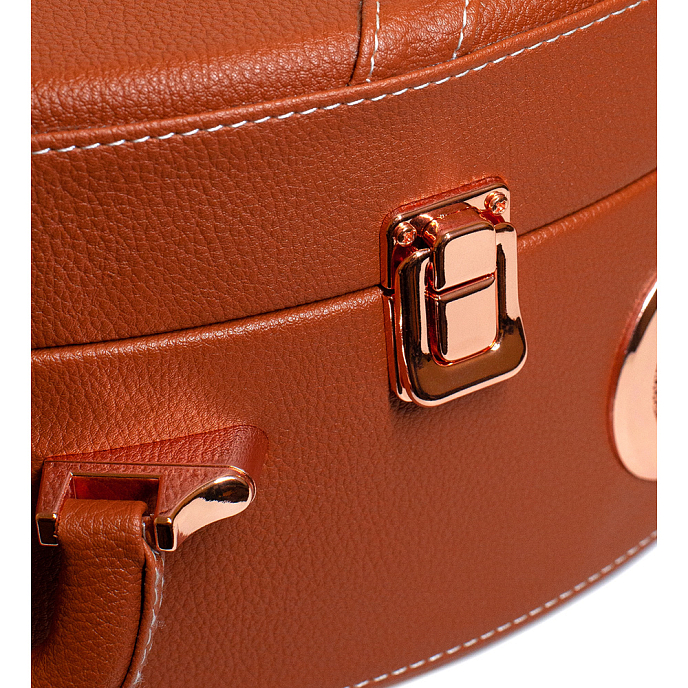 Проигрыватель винила Alive Audio Movie French Chocolate - рис.1