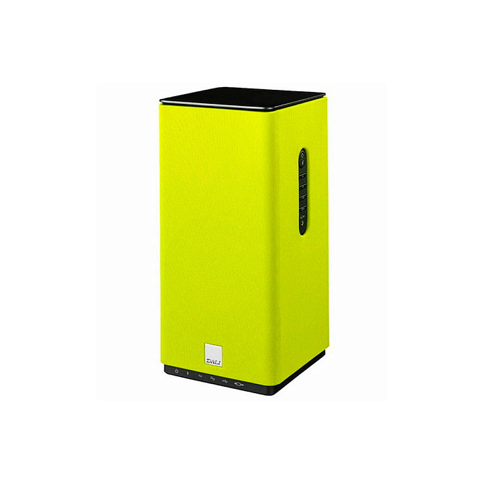 Защитная сетка Dali Grill KUBIK FREE Lime Green - рис.0